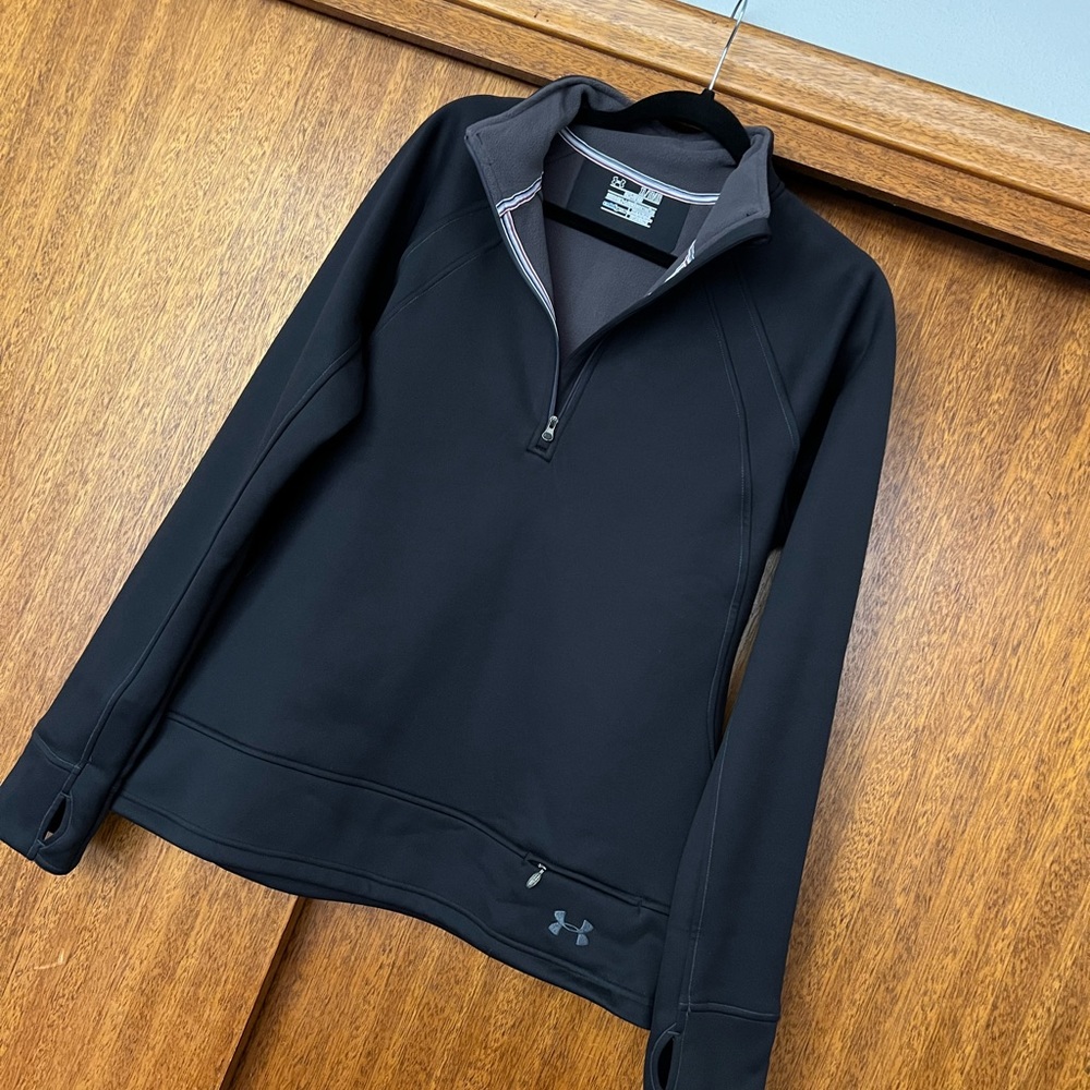 Under Armour | Semi-Fitted 1/2 zip